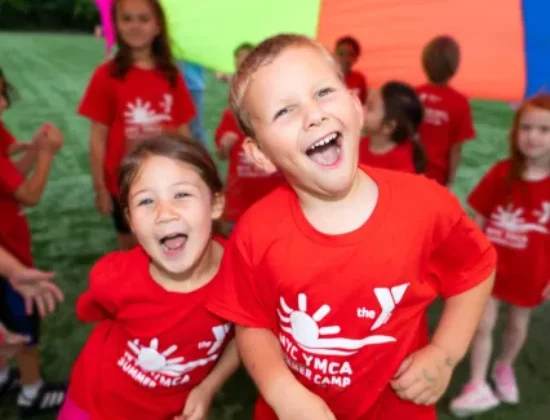 YMCA of Greater NY