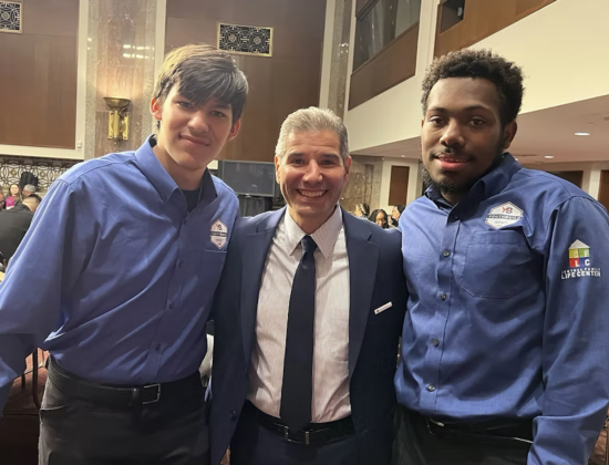 NYCID YouthBuild IMPACT