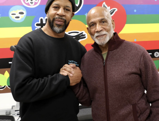 Center For Justice Innovation Parent Support Program