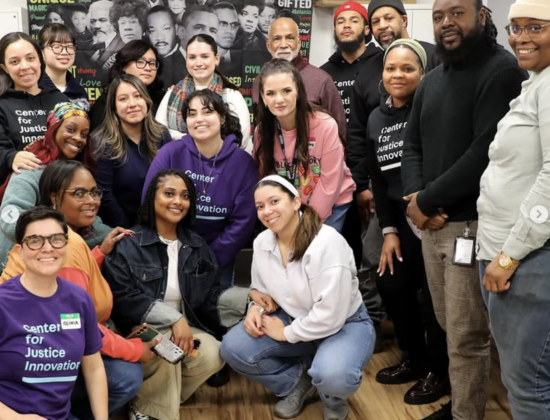 Center For Justice Innovation Parent Support Program