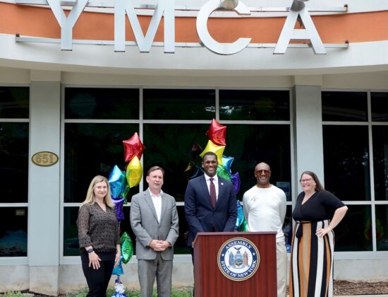 YMCA of Greater NY